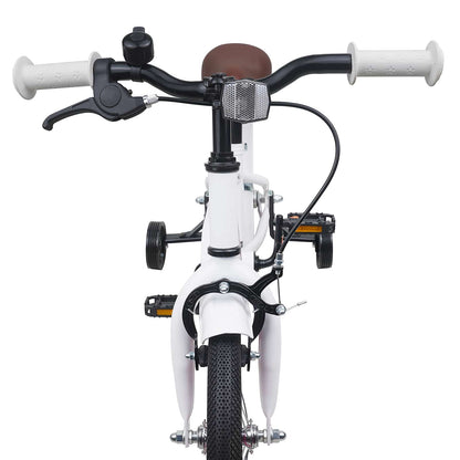 Bicicletta per Bambini 16 Pollici per bambini di 4-6 anni | homemem39