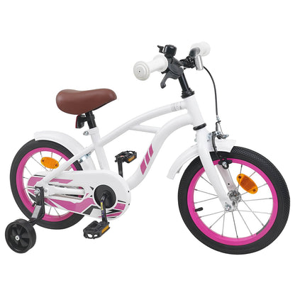 Bicicletta per Bambini 16 Pollici per bambini di 4-6 anni | homemem39
