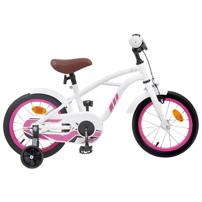 Bicicletta per Bambini 16 Pollici per bambini di 4-6 anni | homemem39