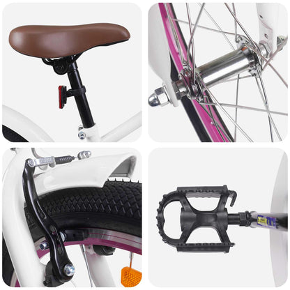 Bicicletta per Bambini 20 Pollici | homemem39