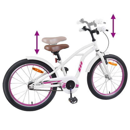 Bicicletta per Bambini 20 Pollici | homemem39