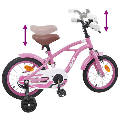 Bicicletta per Bambini 12 Pollici per bambini di 2-4 anni