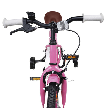 Bicicletta per Bambini 16 Pollici per bambini di 4-6 anni | homemem39