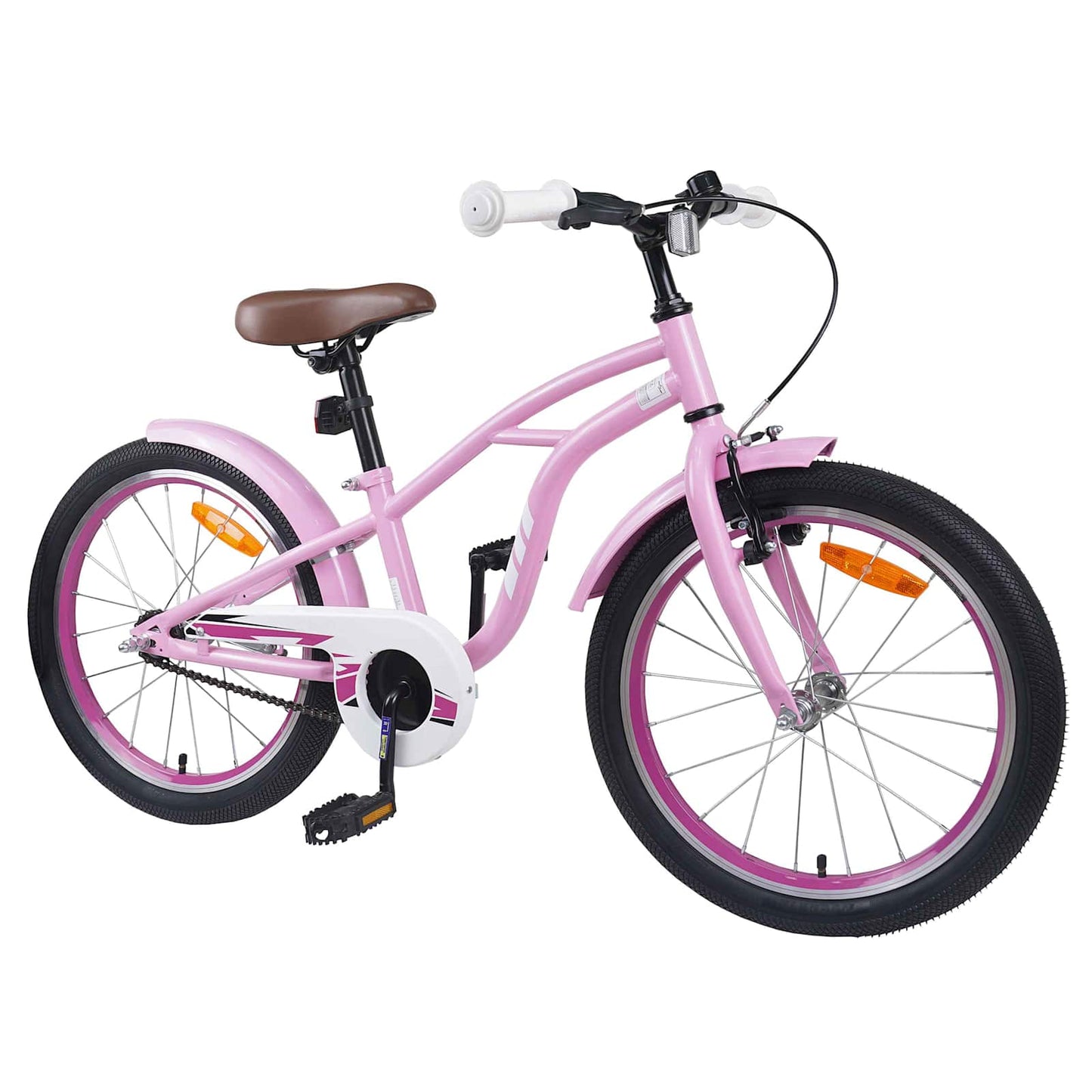 Bicicletta per Bambini 18 Pollici per bambini dai 5 ai 7 anni | homemem39