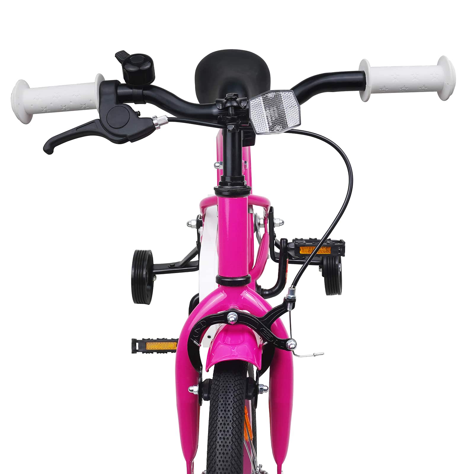 Bicicletta per Bambini 16 Pollici per bambini di 4-6 anni | homemem39