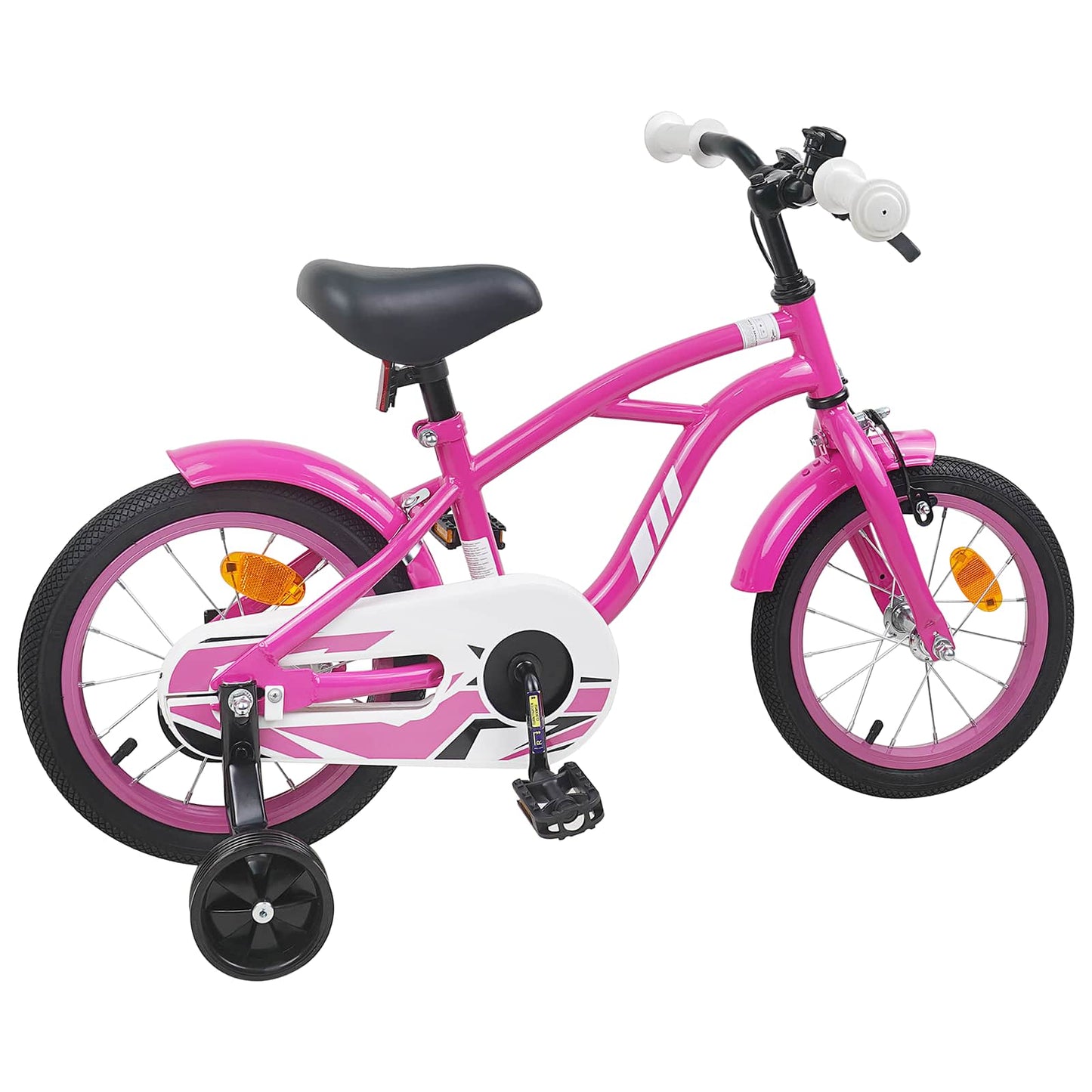 Bicicletta per Bambini 16 Pollici per bambini di 4-6 anni | homemem39