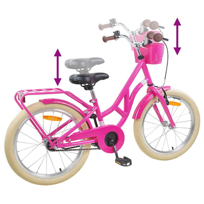 Bicicletta per Bambini 20 Pollici | homemem39