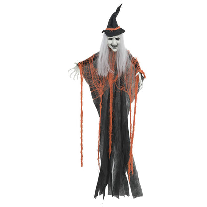 Fantasma appeso di Halloween 3 pcs Multicolore 61 x 97 cm
