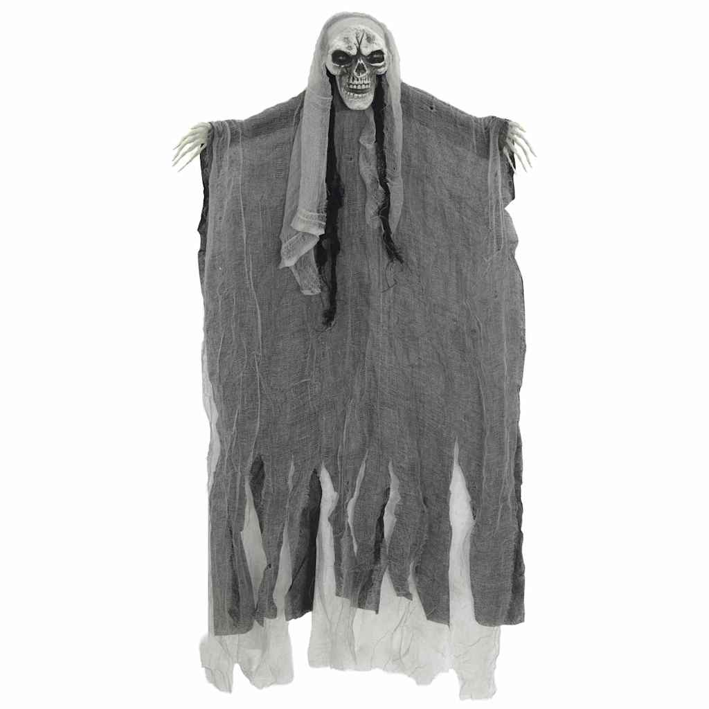 Fantasma appeso di Halloween 3 pcs Nero 66 x 110 cm Poliestere