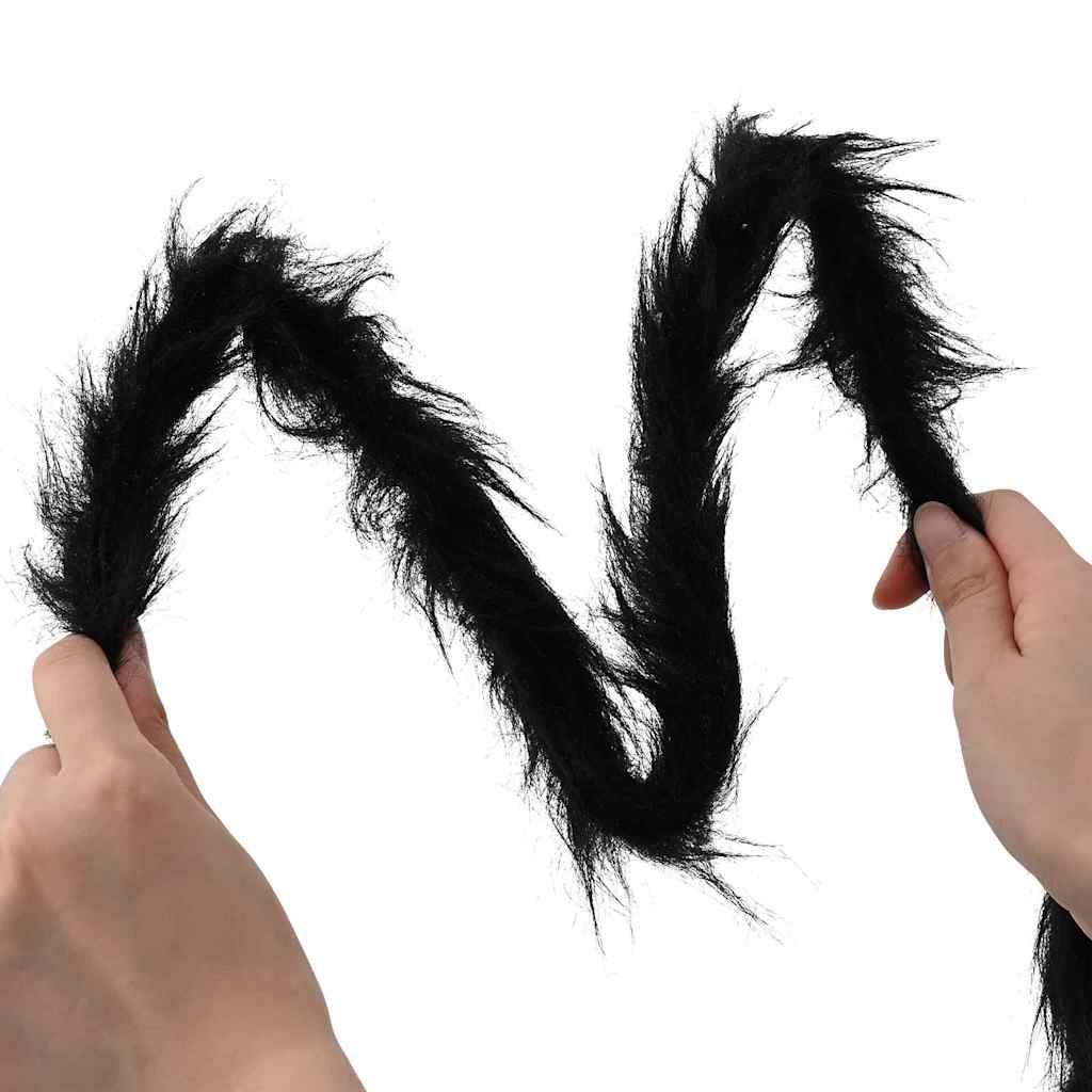 Decorazione di Halloween con ragni e ragnatele 2 pcs