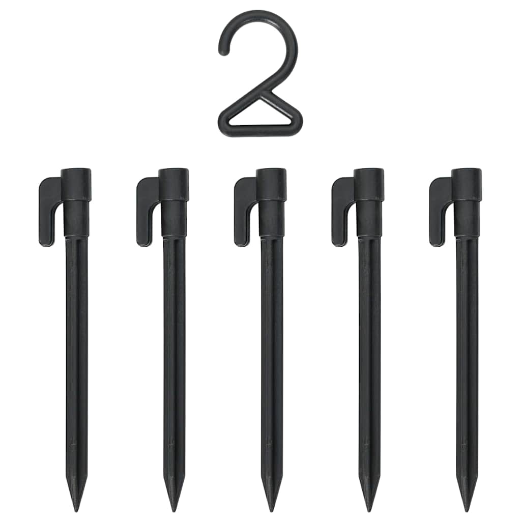 Decorazione di Halloween con ragni e ragnatele 4 pcs 150 cm