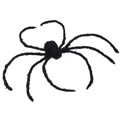 Decorazione di Halloween con ragni e ragnatele 4 pcs 150 cm