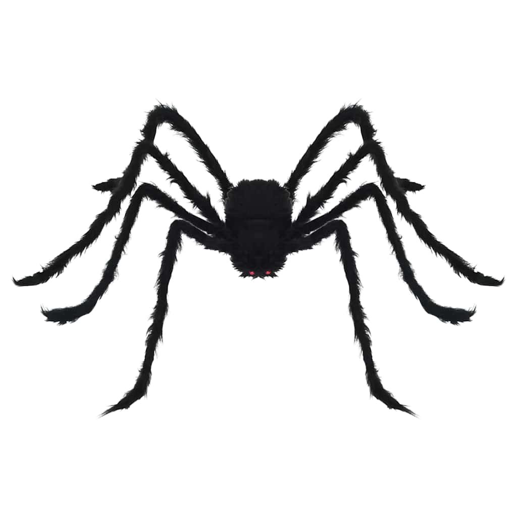 Decorazione di Halloween con ragni e ragnatele 4 pcs 150 cm