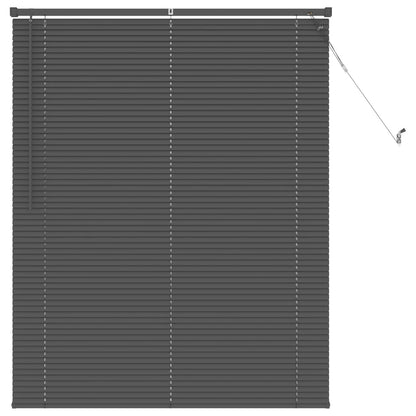 Tenda Veneziana Grigio Argento 150 x 110 cm 25 mm PVC | homemem39