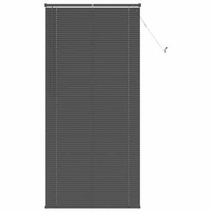 Tenda Veneziana Grigio Argento 213 x 80 cm 25 mm PVC | homemem39