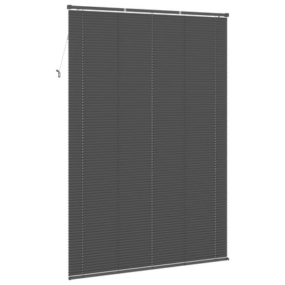 Tenda Veneziana Grigio Argento 213 x 130 cm 25 mm PVC | homemem39