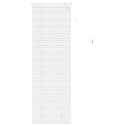 Tenda Veneziana Bianco 150 x 40 cm 25 mm PVC | homemem39