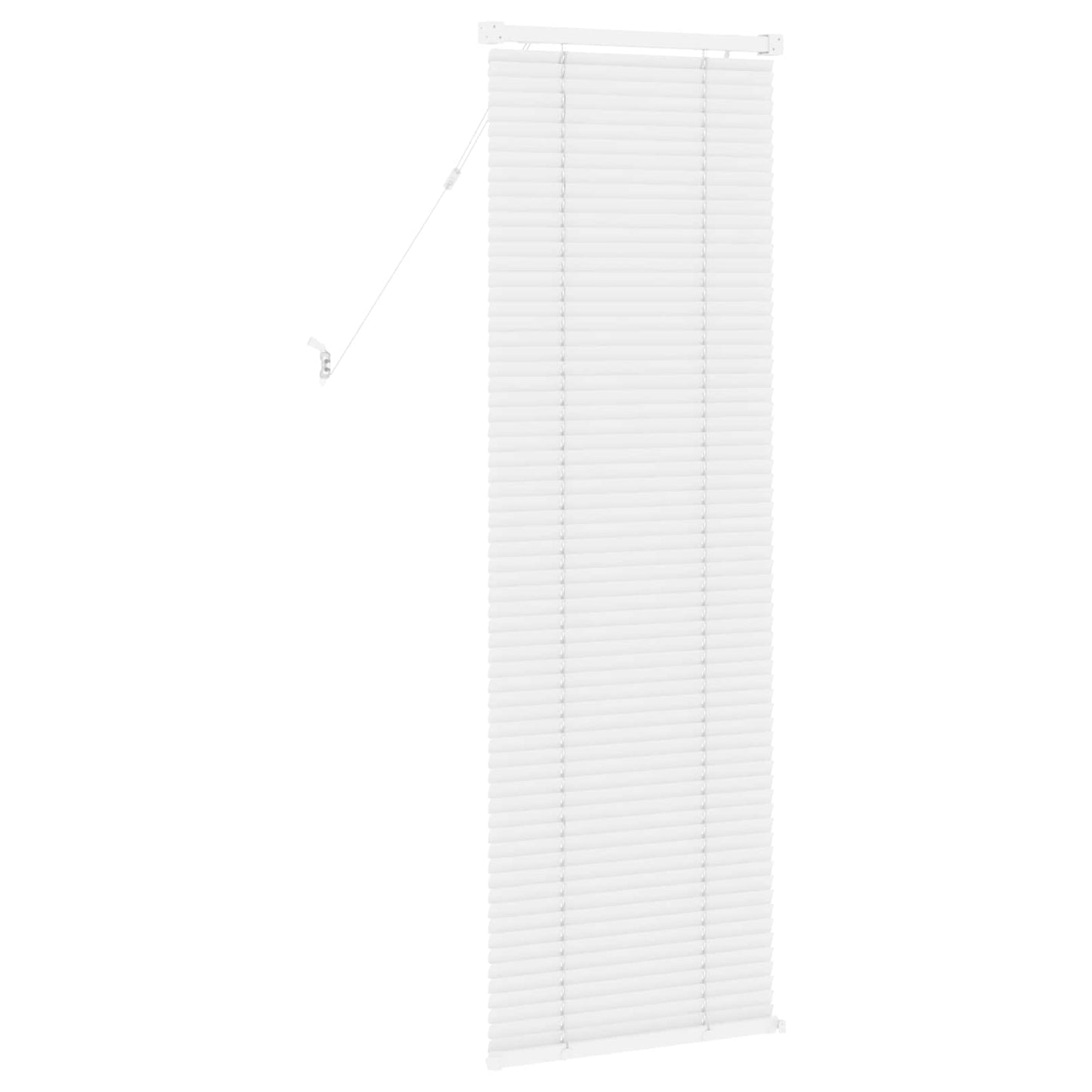 Tenda Veneziana Bianco 150 x 50 cm 25 mm PVC | homemem39