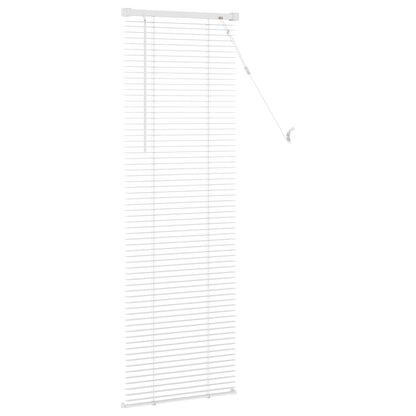 Tenda Veneziana Bianco 150 x 60 cm 25 mm PVC | homemem39