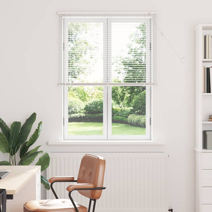 Tenda Veneziana Bianco 150 x 70 cm 25 mm PVC | homemem39
