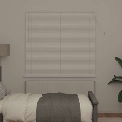 Tenda Veneziana Bianco 150 x 130 cm PVC | homemem39