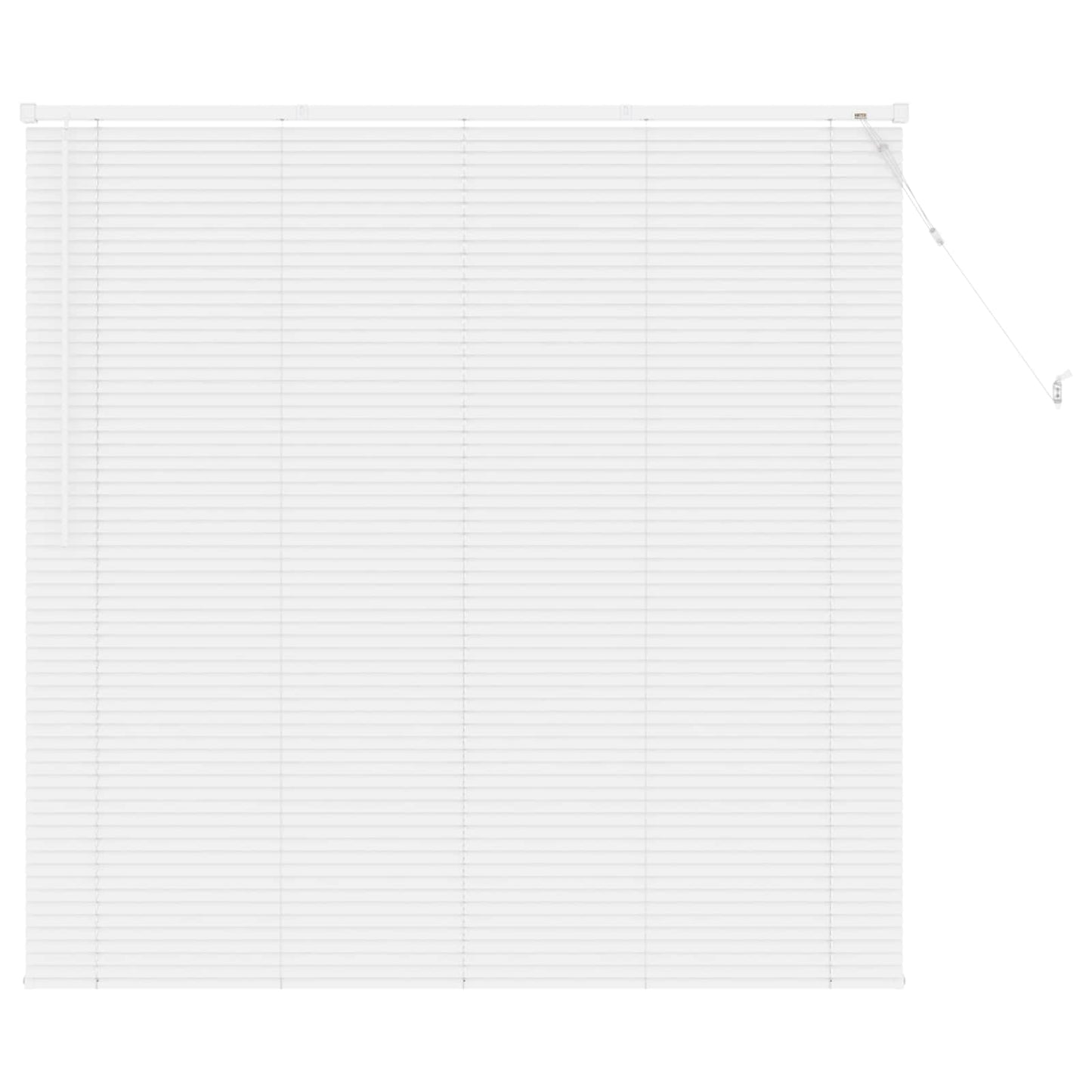 Tenda Veneziana Bianco 150 x 140 cm PVC | homemem39