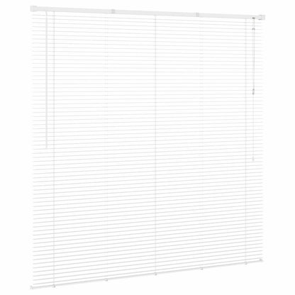 Tenda Veneziana Bianco 150 x 150 cm PVC | homemem39