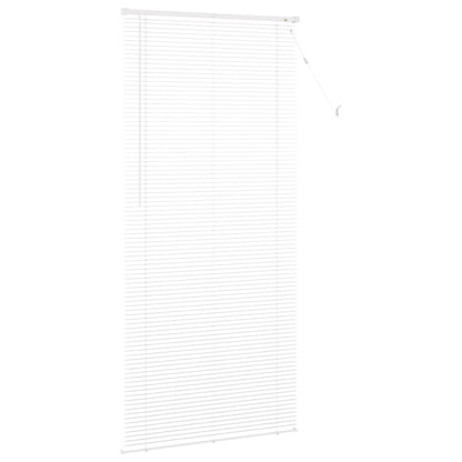 Tenda Veneziana Bianco 213 x 90 cm 25 mm PVC