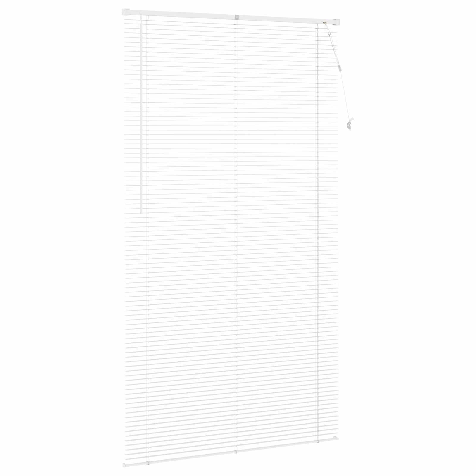 Tenda Veneziana Bianco 213 x 110 cm PVC | homemem39