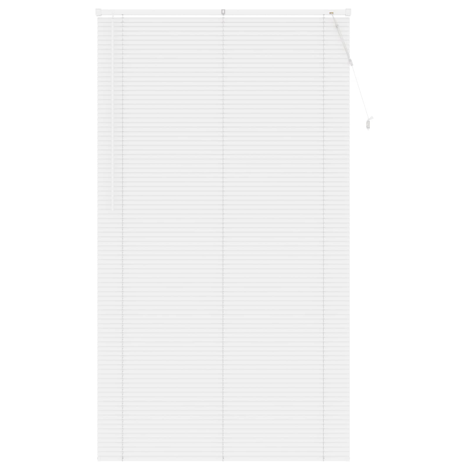 Tenda Veneziana Bianco 213 x 110 cm PVC | homemem39