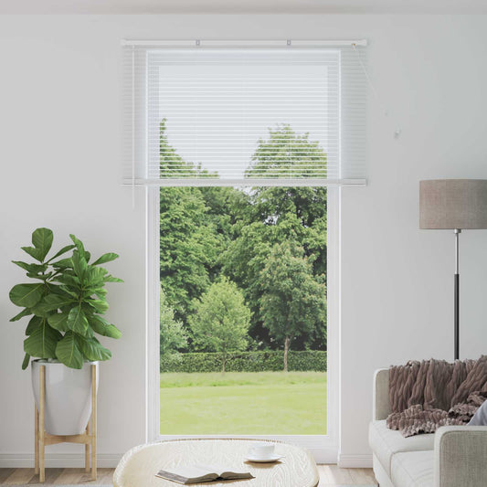 Tenda Veneziana Bianco 213 x 130 cm PVC | homemem39