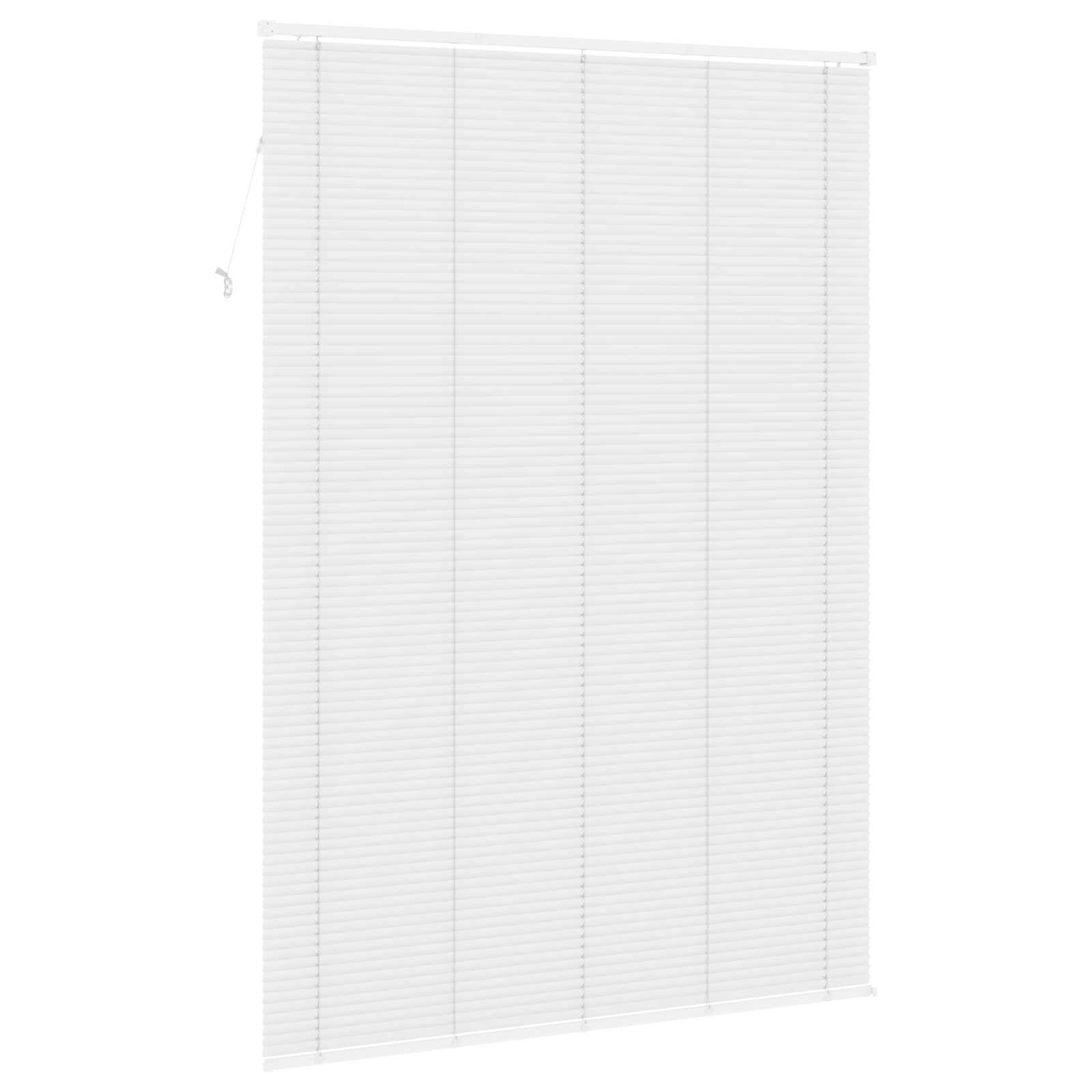 Tenda Veneziana Bianco 213 x 130 cm PVC | homemem39