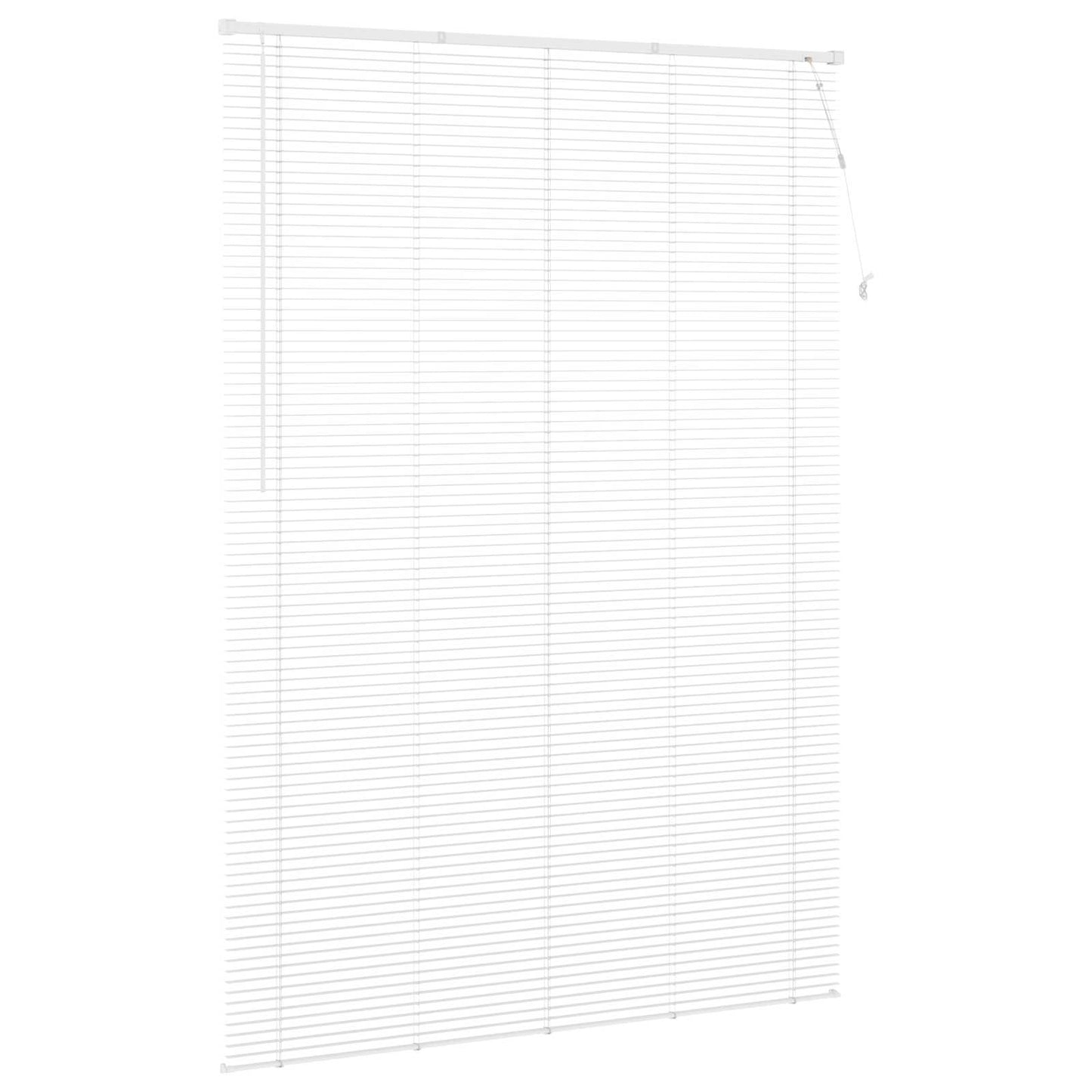 Tenda Veneziana Bianco 213 x 150 cm PVC | homemem39