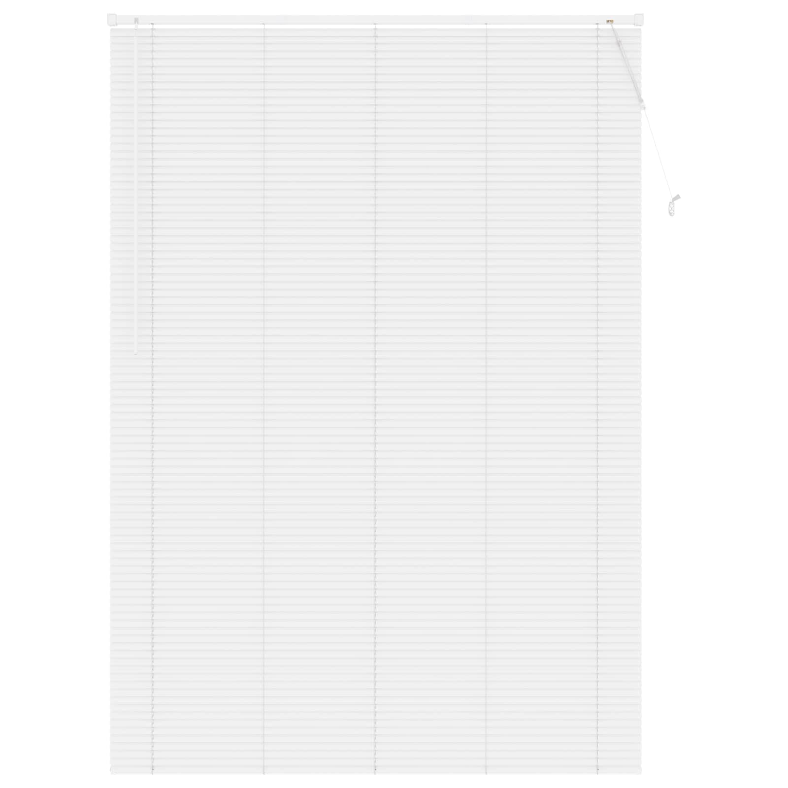 Tenda Veneziana Bianco 213 x 150 cm PVC | homemem39