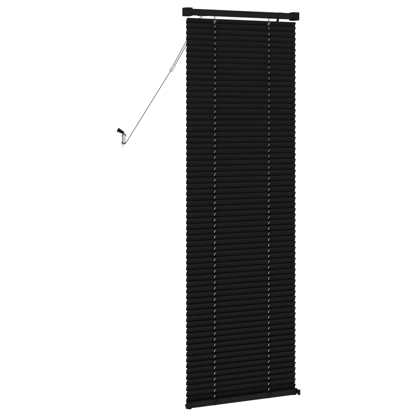 Tenda Veneziana Nero 150 x 50 cm PVC | homemem39
