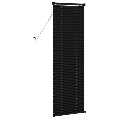 Tenda Veneziana Nero 150 x 60 cm PVC | homemem39