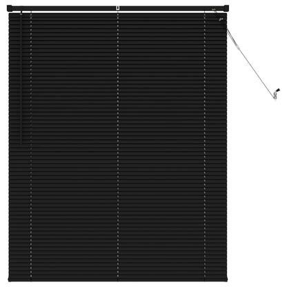 Tenda Veneziana Nero 150 x 120 cm PVC | homemem39