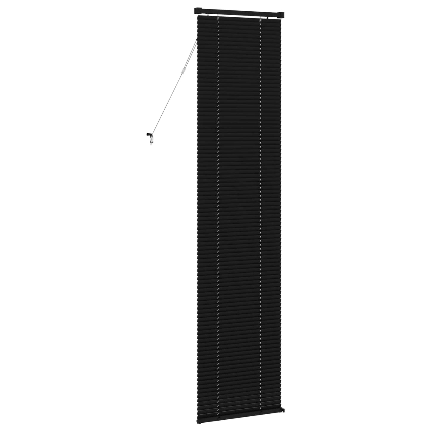 Tenda Veneziana Nero 213 x 50 cm PVC | homemem39