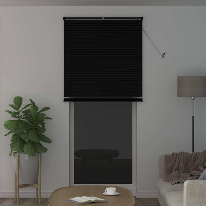 Tenda Veneziana Nero 213 x 90 cm PVC | homemem39