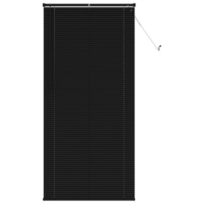 Tenda Veneziana Nero 213 x 90 cm 25 mm PVC