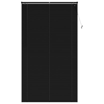 Tenda Veneziana Nero 213 x 120 cm 25 mm PVC