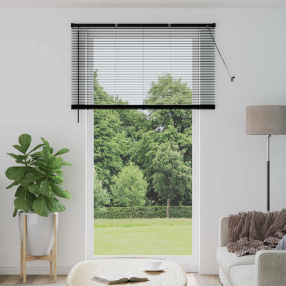 Tenda Veneziana Nero 213 x 150 cm PVC | homemem39