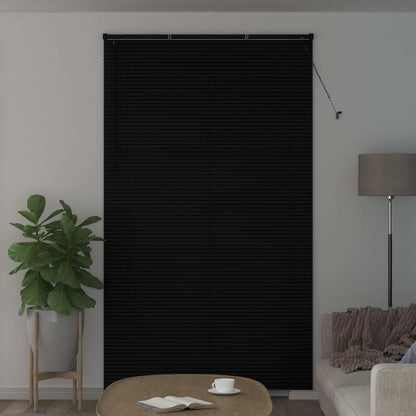 Tenda Veneziana Nero 213 x 150 cm PVC | homemem39