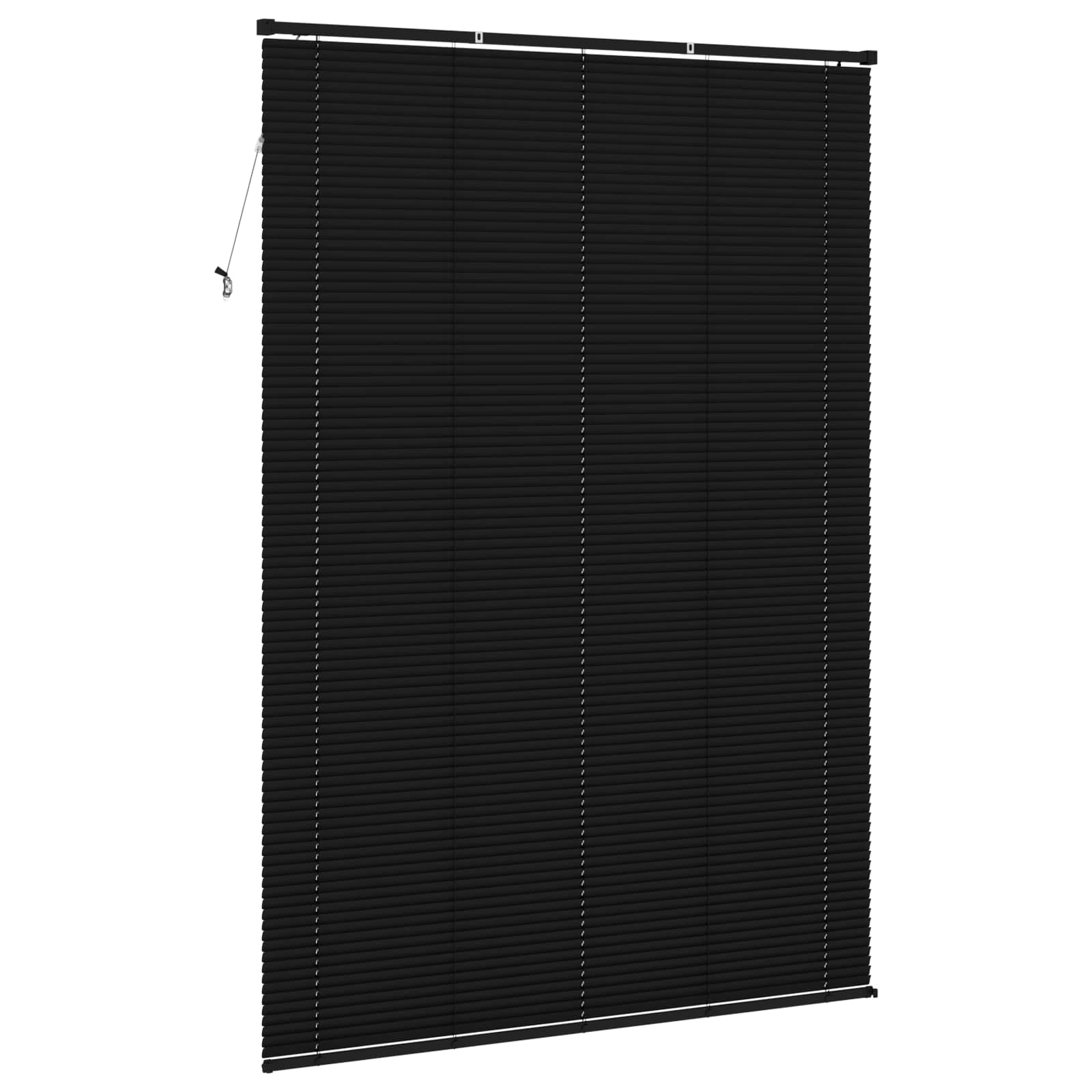 Tenda Veneziana Nero 213 x 150 cm PVC | homemem39
