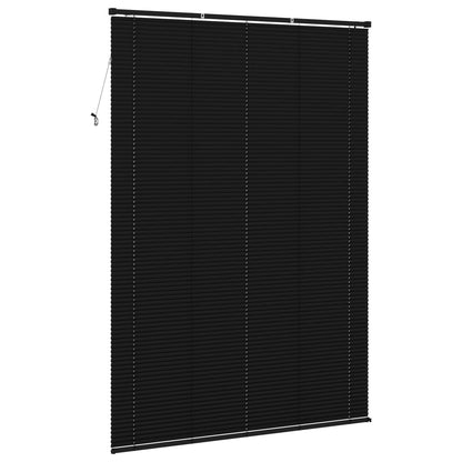 Tenda Veneziana Nero 213 x 160 cm 25 mm PVC
