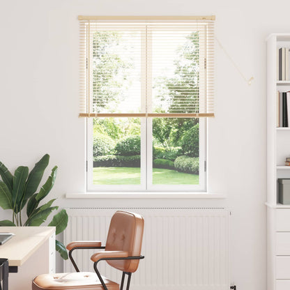 Tenda Veneziana Marrone Chiaro con Motivo 150 x 80 cm PVC | homemem39