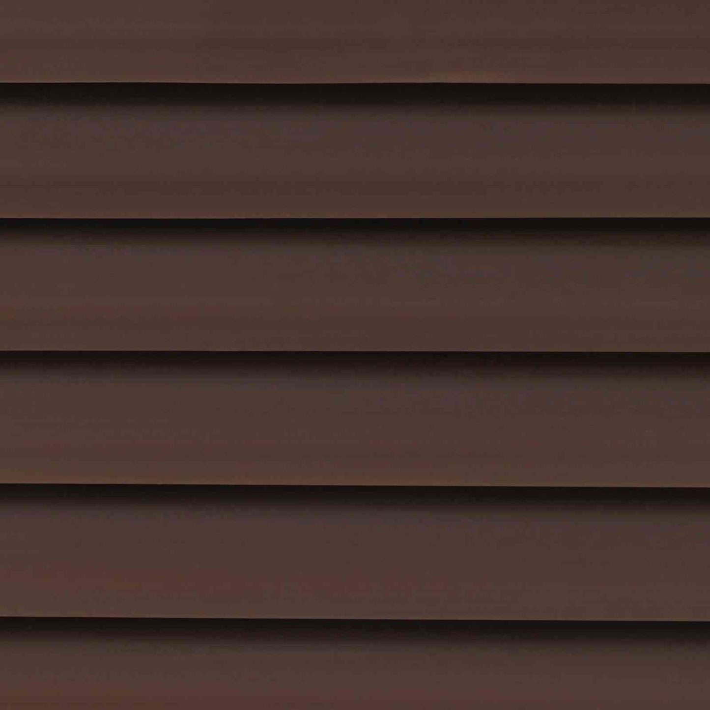 Tenda Veneziana Marrone Scuro con Motivo 213 x 110 cm 25 mm PVC | homemem39