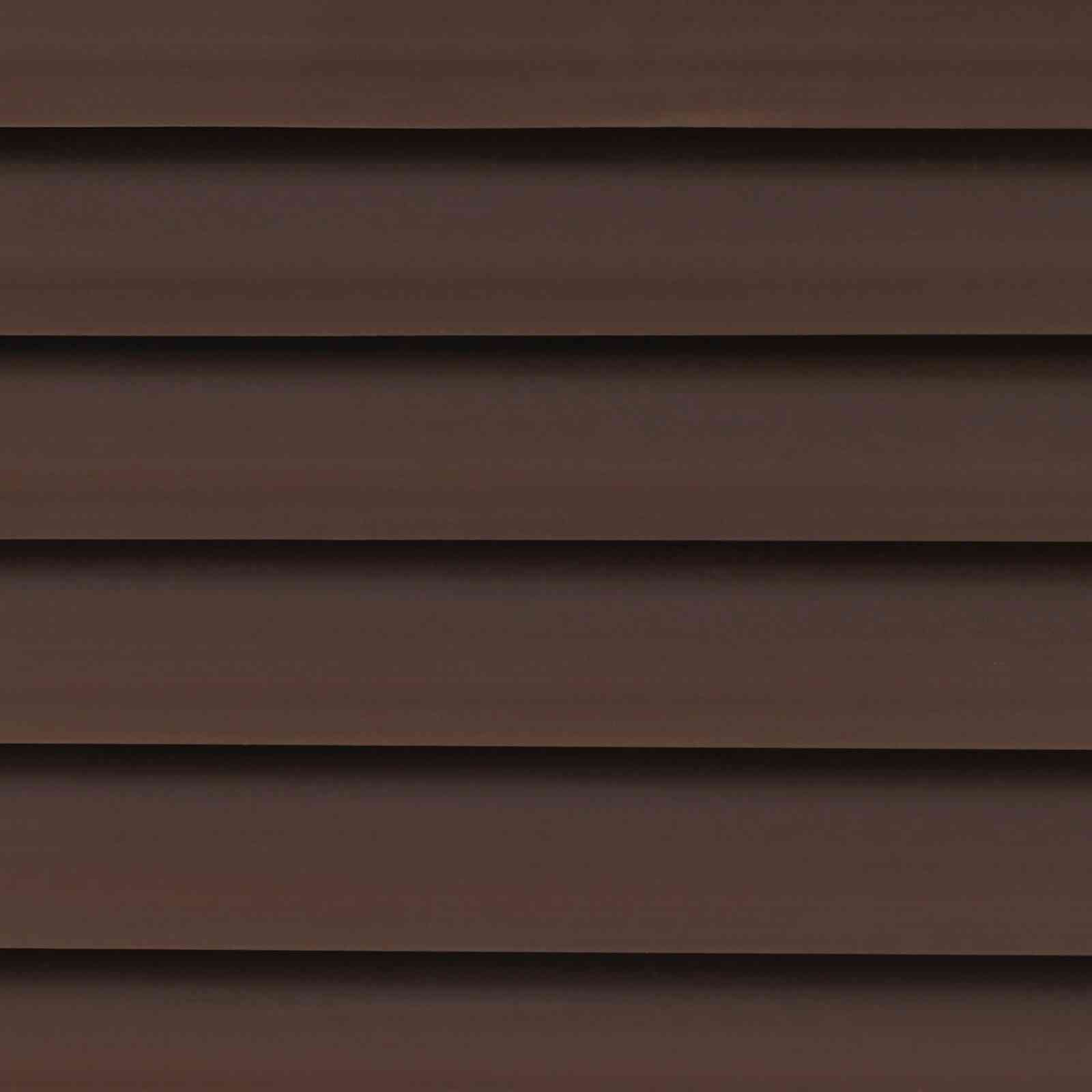 Tenda Veneziana Marrone Scuro con Motivo 213 x 110 cm 25 mm PVC | homemem39