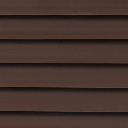 Tenda Veneziana Marrone Scuro con Motivo 213 x 110 cm 25 mm PVC | homemem39
