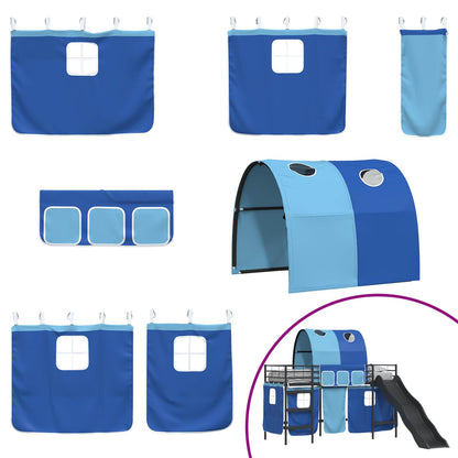 Nero e Blu 74,5 x 190 cm